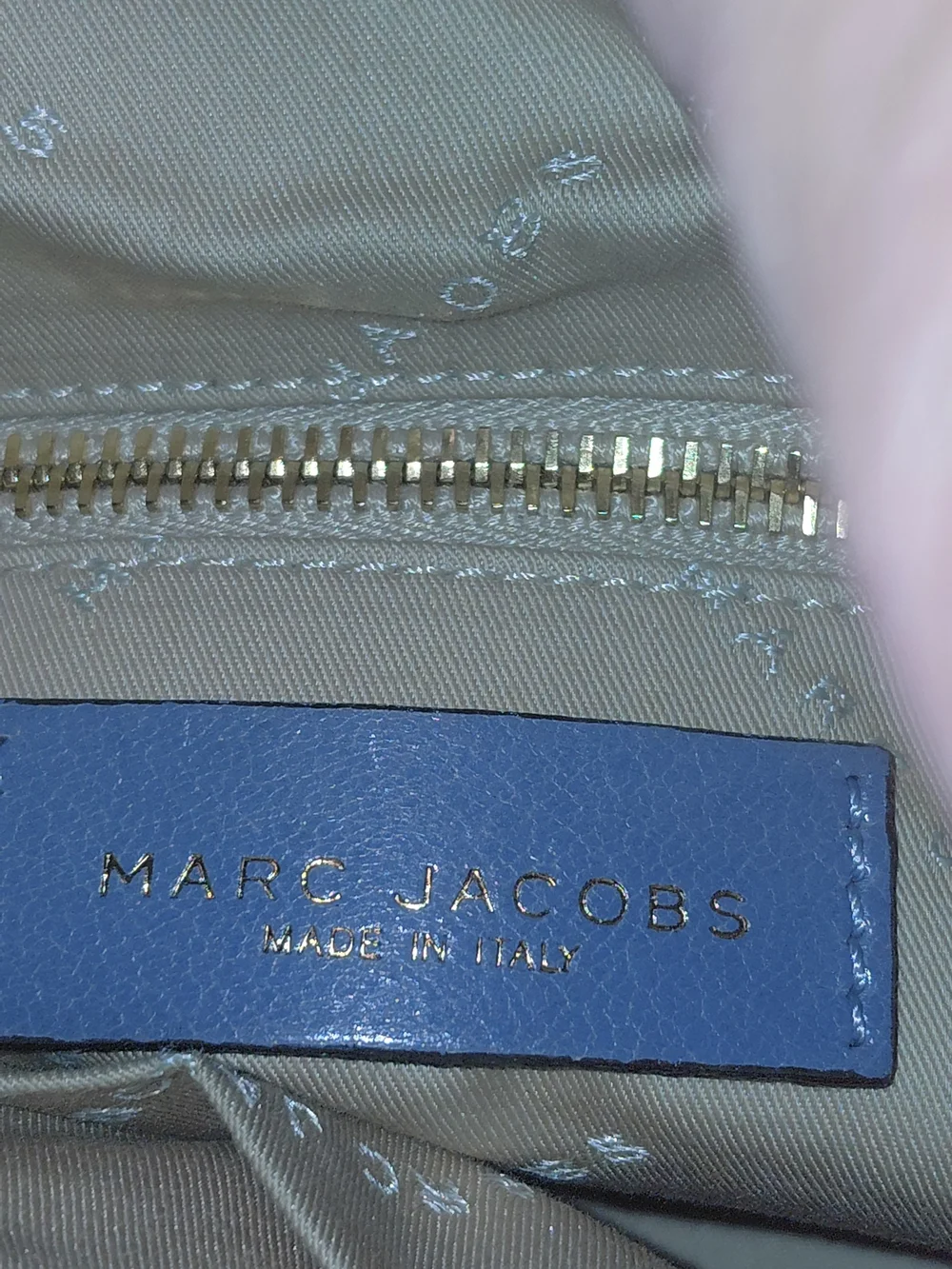 Marc Jacobs from marc